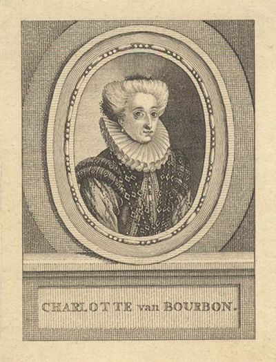 Charlotte de Bourbon