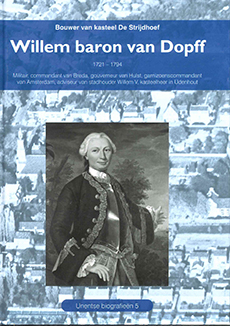 Willem baron van Dopff 1721-1794