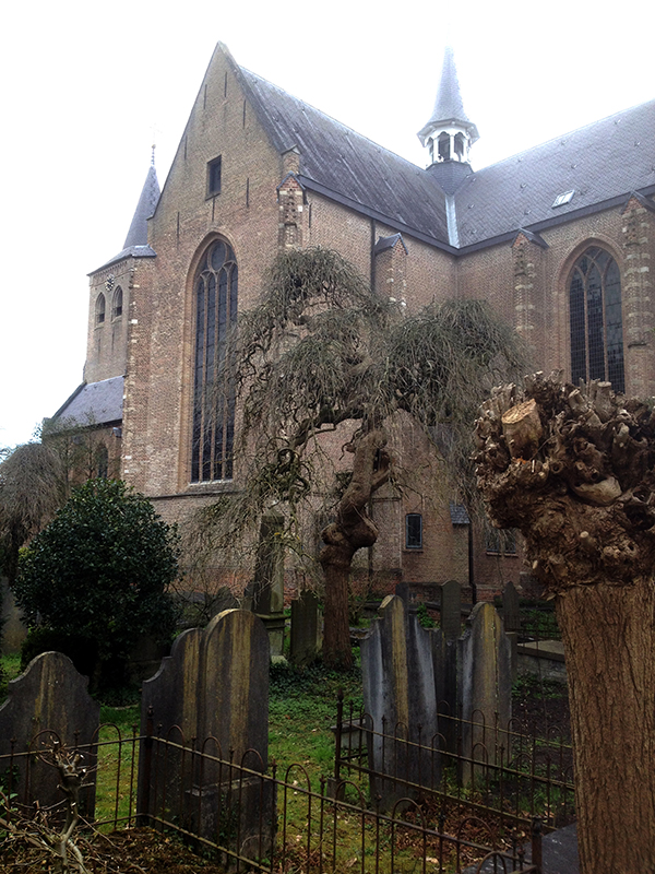 Nederlands-Hervormde Kerk van Ginneken